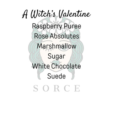 A Witch's Valentine