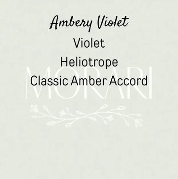 Ambery Violet