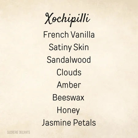 Xochipilli Arcana Wildcraft EDP Sample | Sucrerie Decants