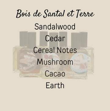 Bois de Santal