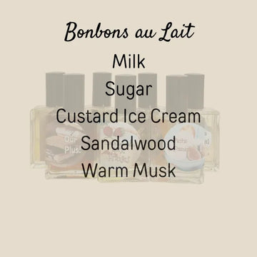 Bonbons au Lait