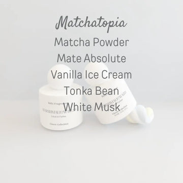 Matchatopia