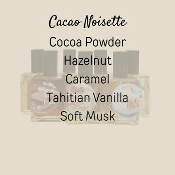 Cacao Noisette