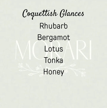 Coquettish Glances