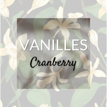 Cranberry Vanille