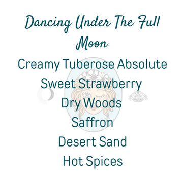 Dancing Under The Full Moon
