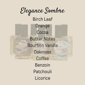 Elegance Sombre
