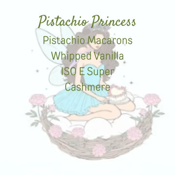 Pistachio Princess