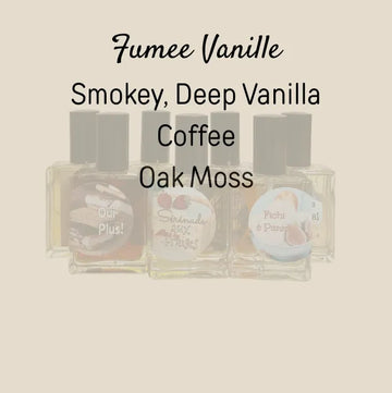 Fumée Vanille
