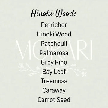 Hinoki Woods