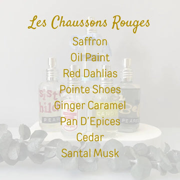 Les Chaussons Rouges