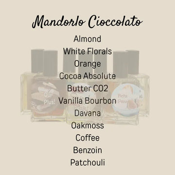 Mandorlo Cioccolato