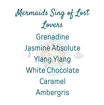 Mermaids Sing of Lost Lovers