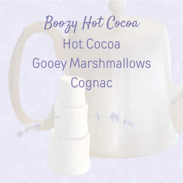 Boozy Hot Cocoa