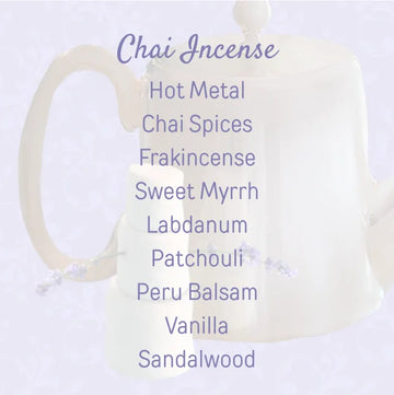 Chai Incense