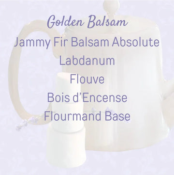 Golden Balsam