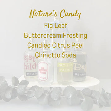 Nature’s Candy (Camilla Wynne collab)