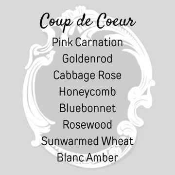 Coup de Coeur