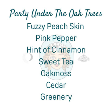Party Under The Oak Tree