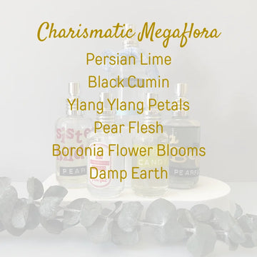 Charismatic Megaflora