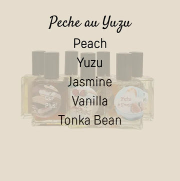 Pêche au Yuzu