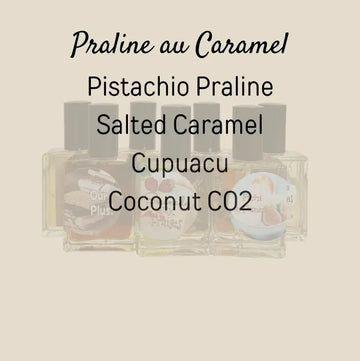 Praliné au Caramel