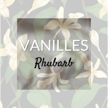 Rhubarb Vanille