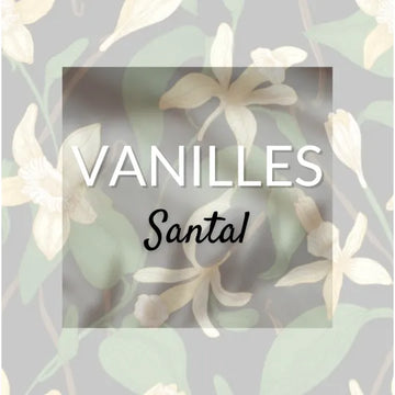 Santal Vanille