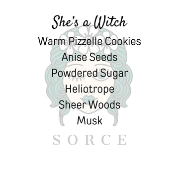 She's a Witch