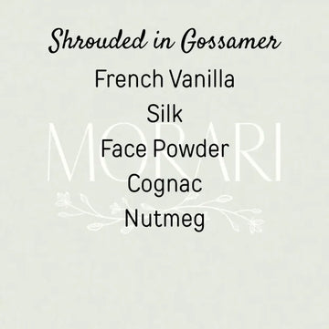 Shrouded in Gossamer