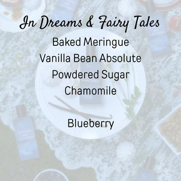 In Dreams and Fairy Tales (Blueberry)