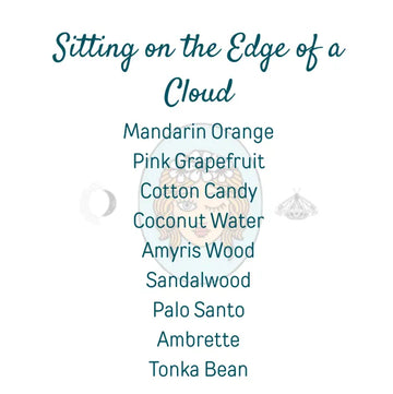 Sitting On The Edge of a Cloud