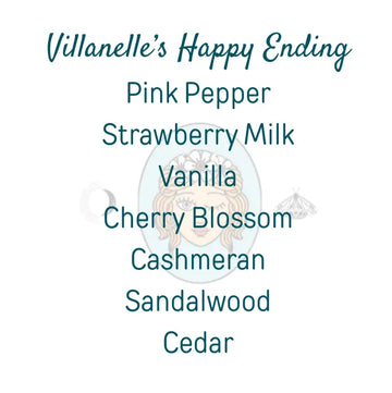 Villanelle's Happy Ending