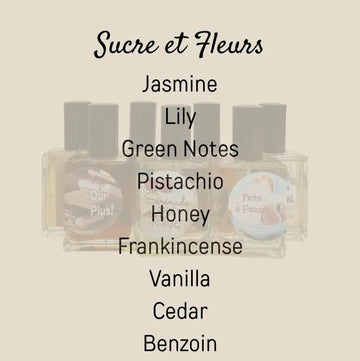 Sucre et Fleurs
