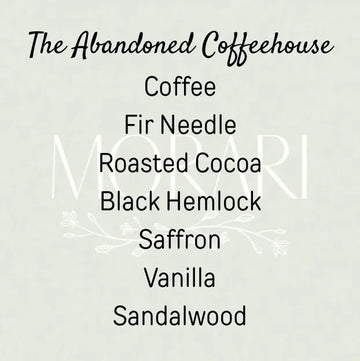The Abandoned Coffeehouse