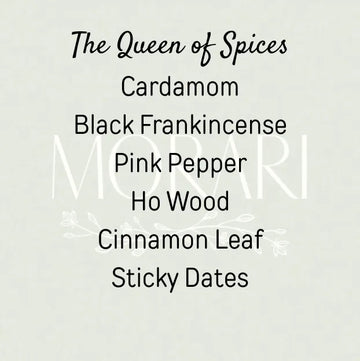 The Queen of Spices