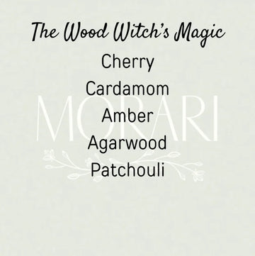 The Wood Witch's Magic