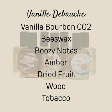 Vanille Debauche