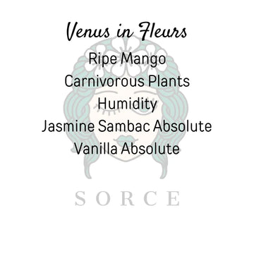 Venus in Fleurs