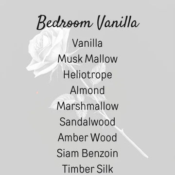 Bedroom Vanilla x Mallo