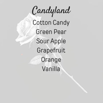 Candyland x Mallo