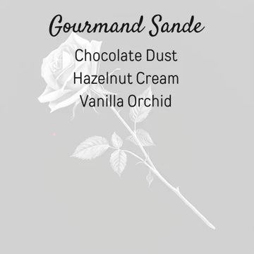 Gourmand Sande