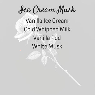 Ice Cream Musk x Mallo