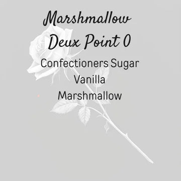 Marshmallow Deux Point 0