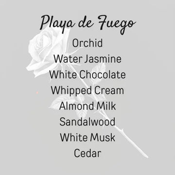 Playa de Fuego