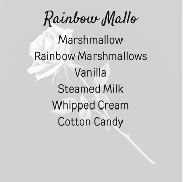 Rainbow Mallo
