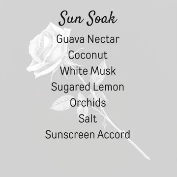 Sun Soak