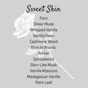 Sweet Skin