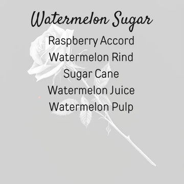 Watermelon Sugar