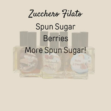 Zucchero Filato